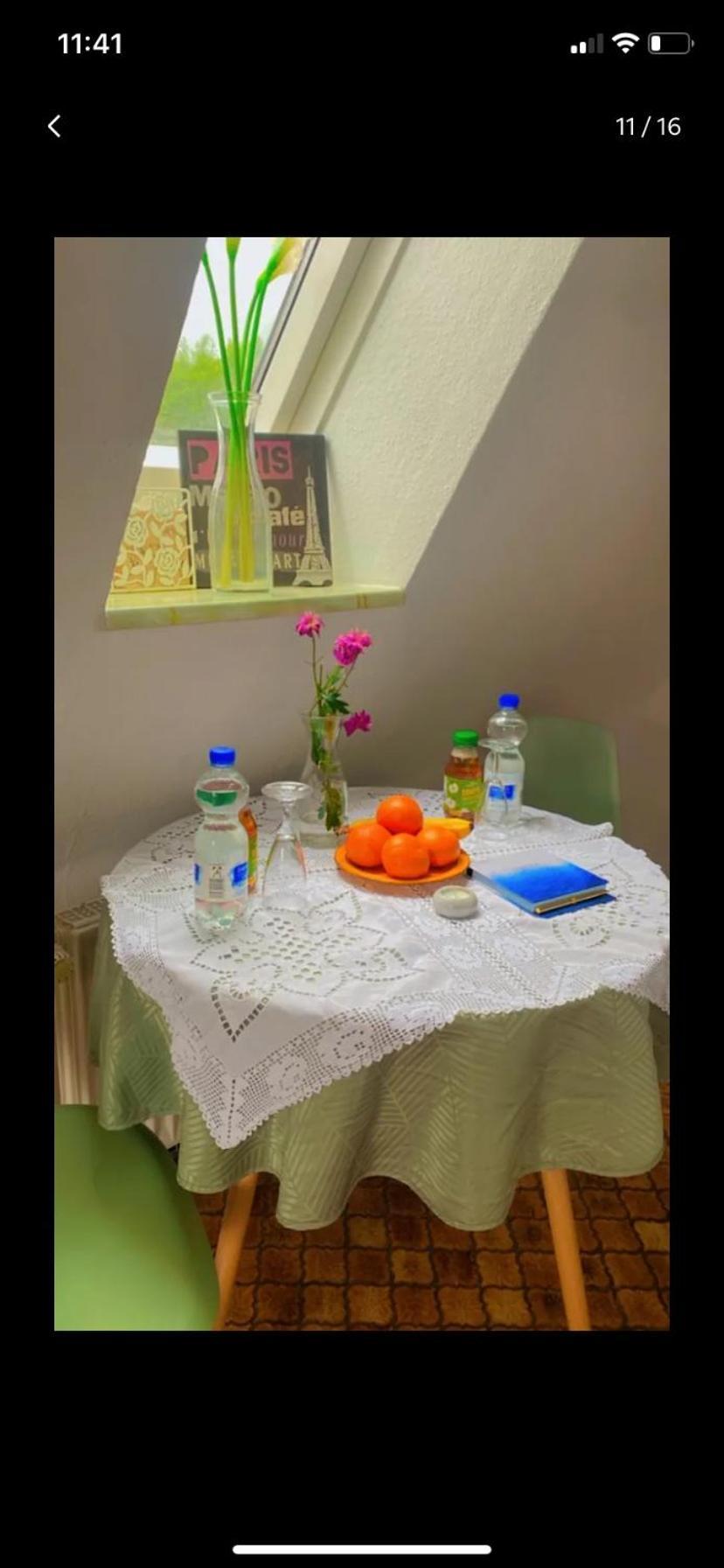 Notre Maison Breitenfelde Eksteriør bilde