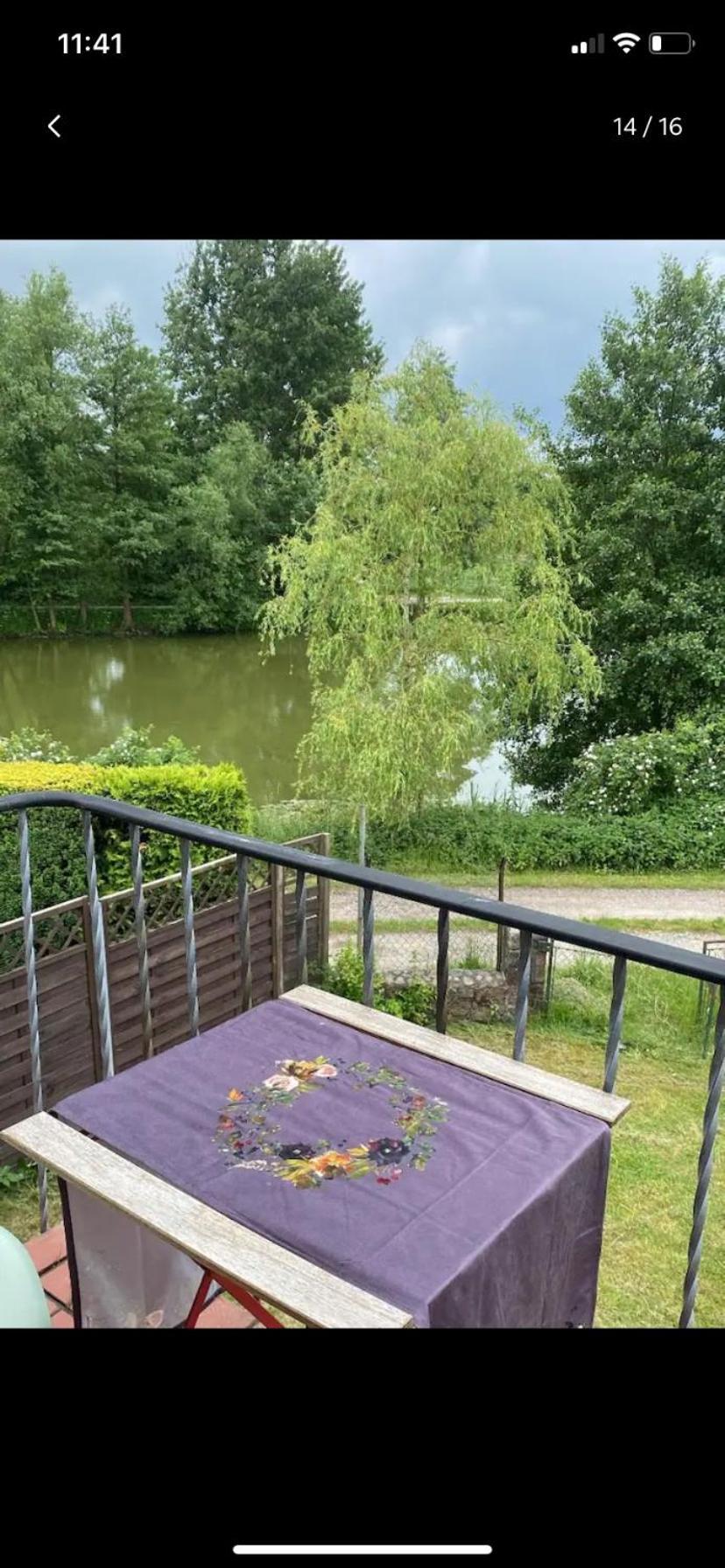 Notre Maison Breitenfelde Eksteriør bilde