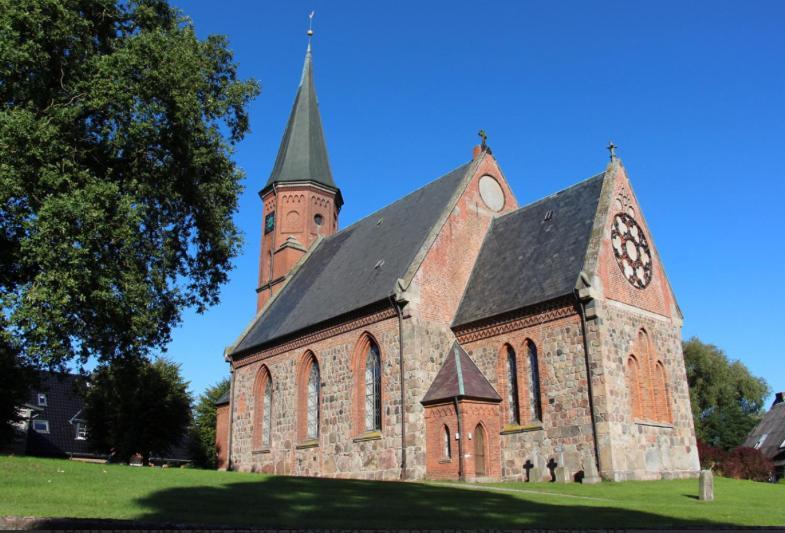 Notre Maison Breitenfelde Eksteriør bilde